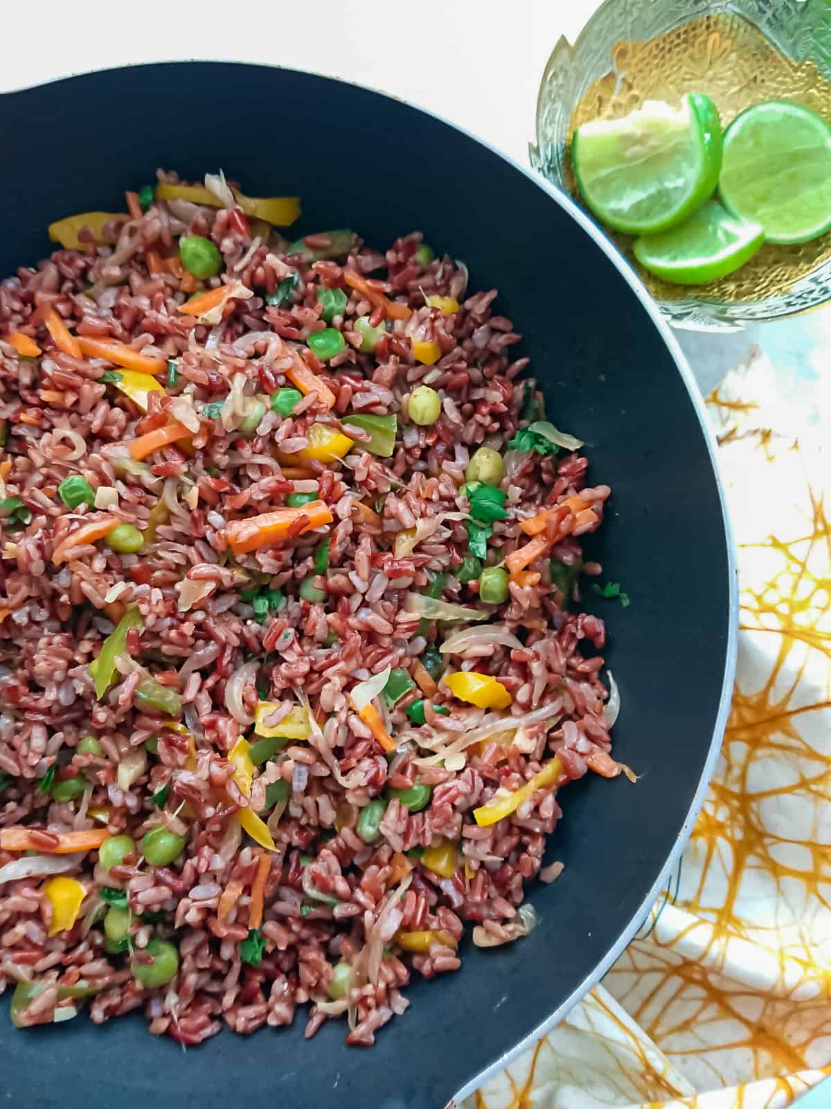 Top 5 Recipes Featuring Delicious Red Rice for Healthy Meals