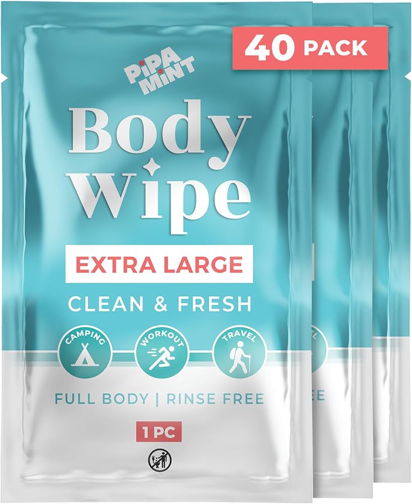 Why Body Cleansing Wipes Are Essential for Your Travel Kit