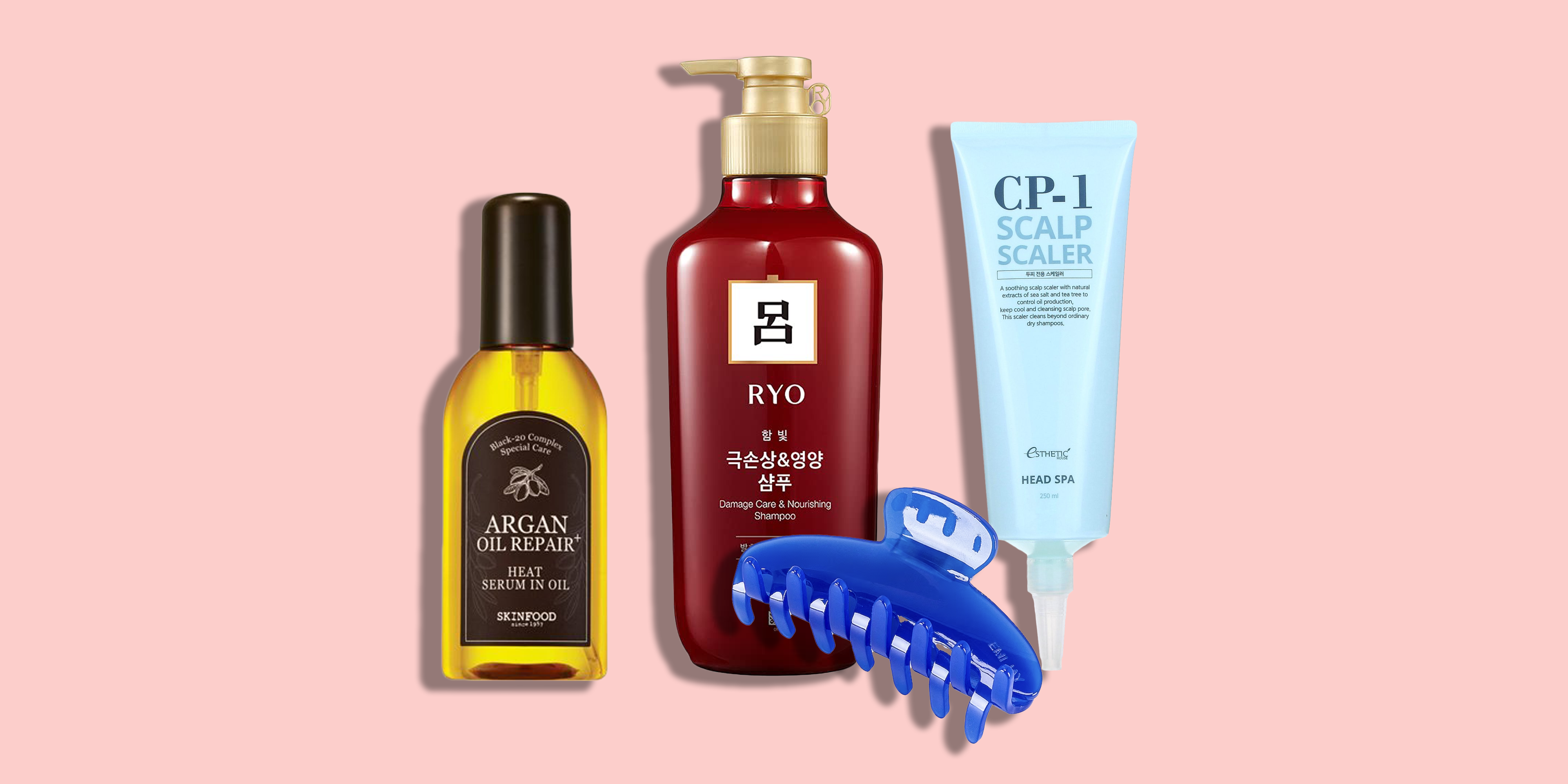 Discover the Best Korean Hair Products for Silky Smooth Locks