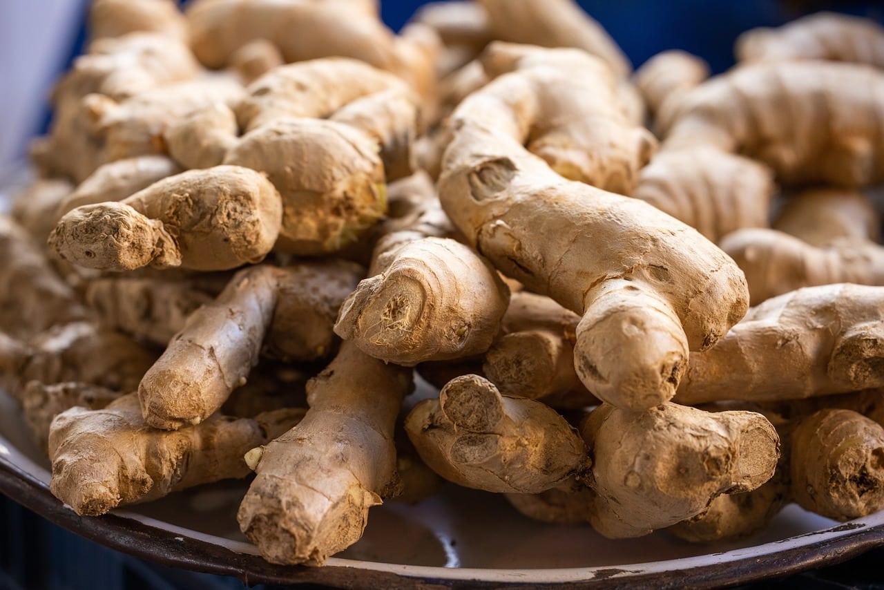 Health Benefits of Ginger Dried： Nature’s Anti-Inflammatory Power