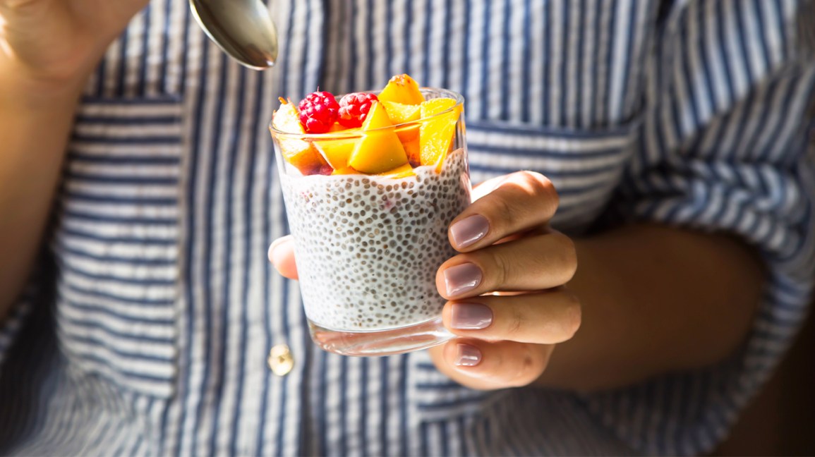 Boost Your Breakfast Nutrition： Benefits of Chia Seeds with Eggs