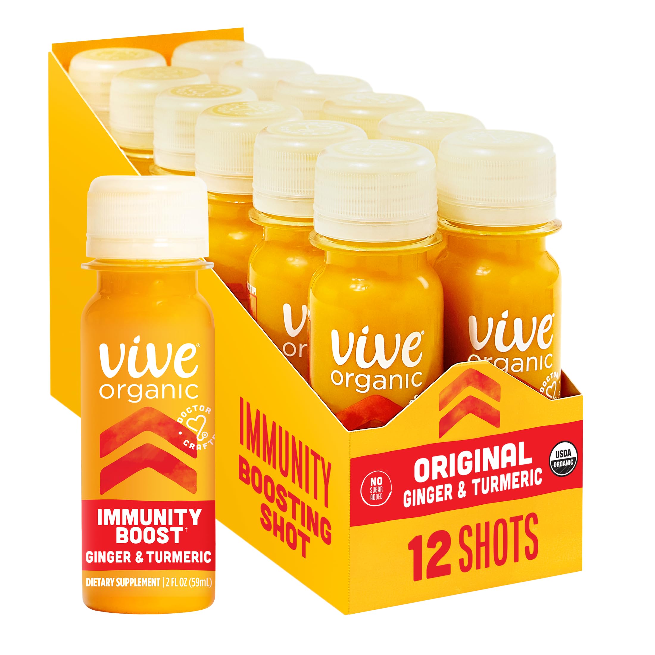 Turmeric Immunity Shots： A Powerful Natural Boost for Your Health