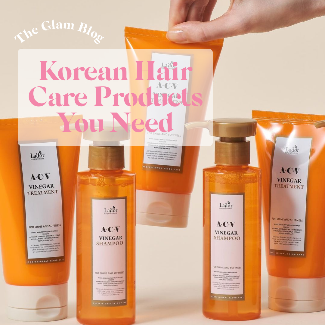 Revitalize Your Hair： Best Korean Hair Treatment Products