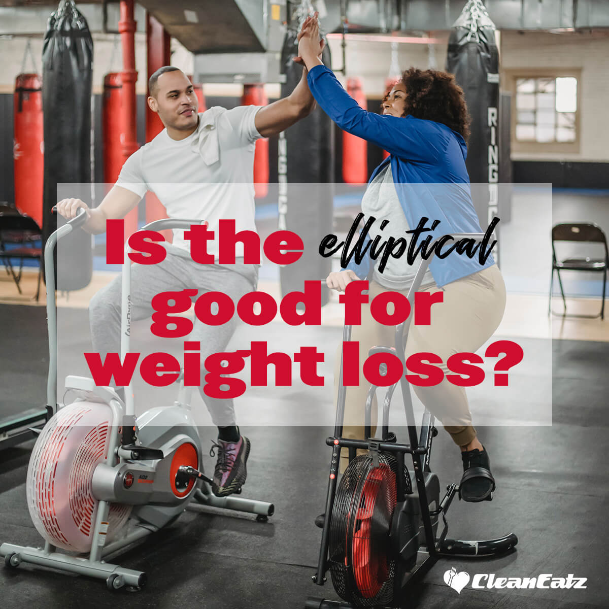 Why a Used Elliptical Trainer is Perfect for Weight Loss Goals