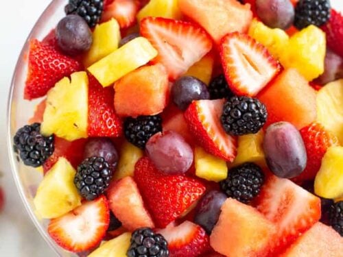 How to Enjoy Mixed Fruits： Fresh Ideas for Every Meal