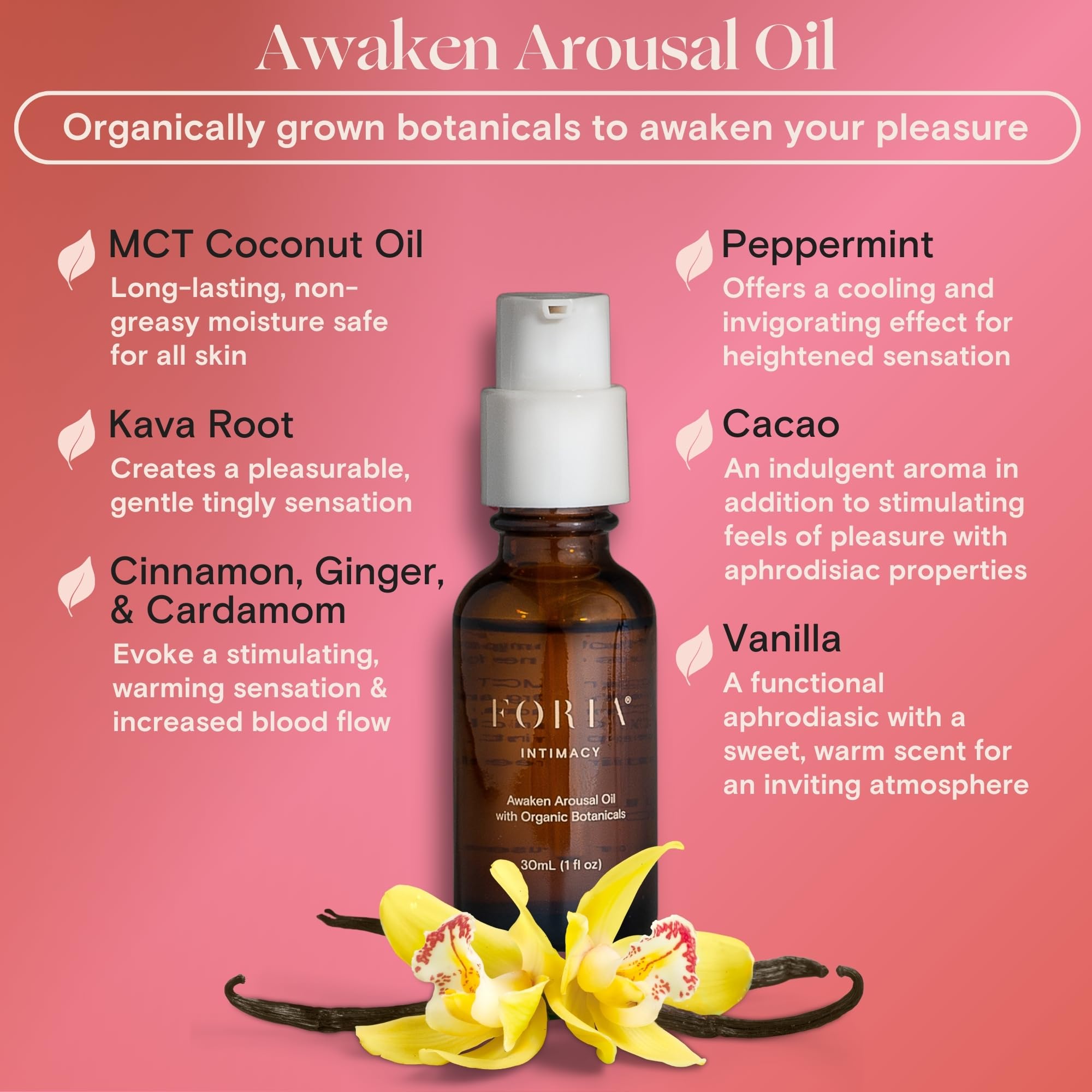 Top Essential Oils for Female Arousal： Enhance Intimacy and Relaxation