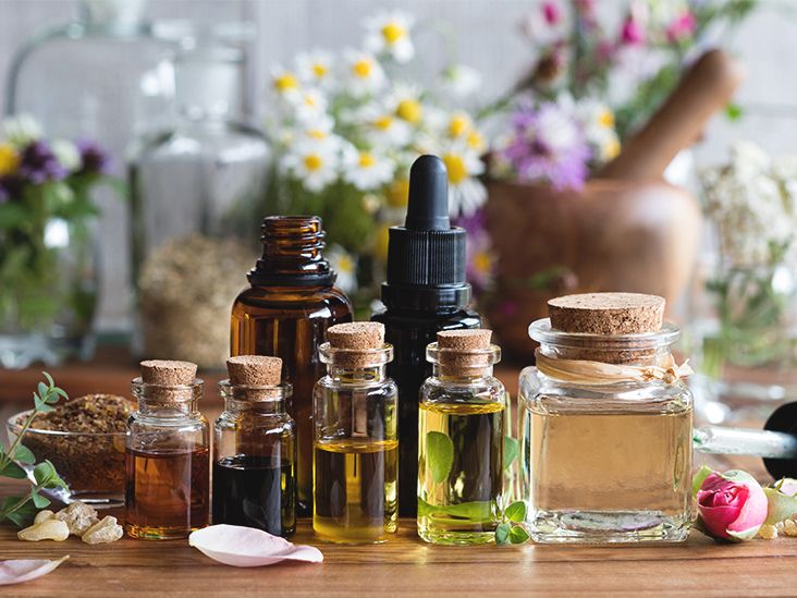 Top Aroma Oils for Body Care： Benefits and Uses Explained