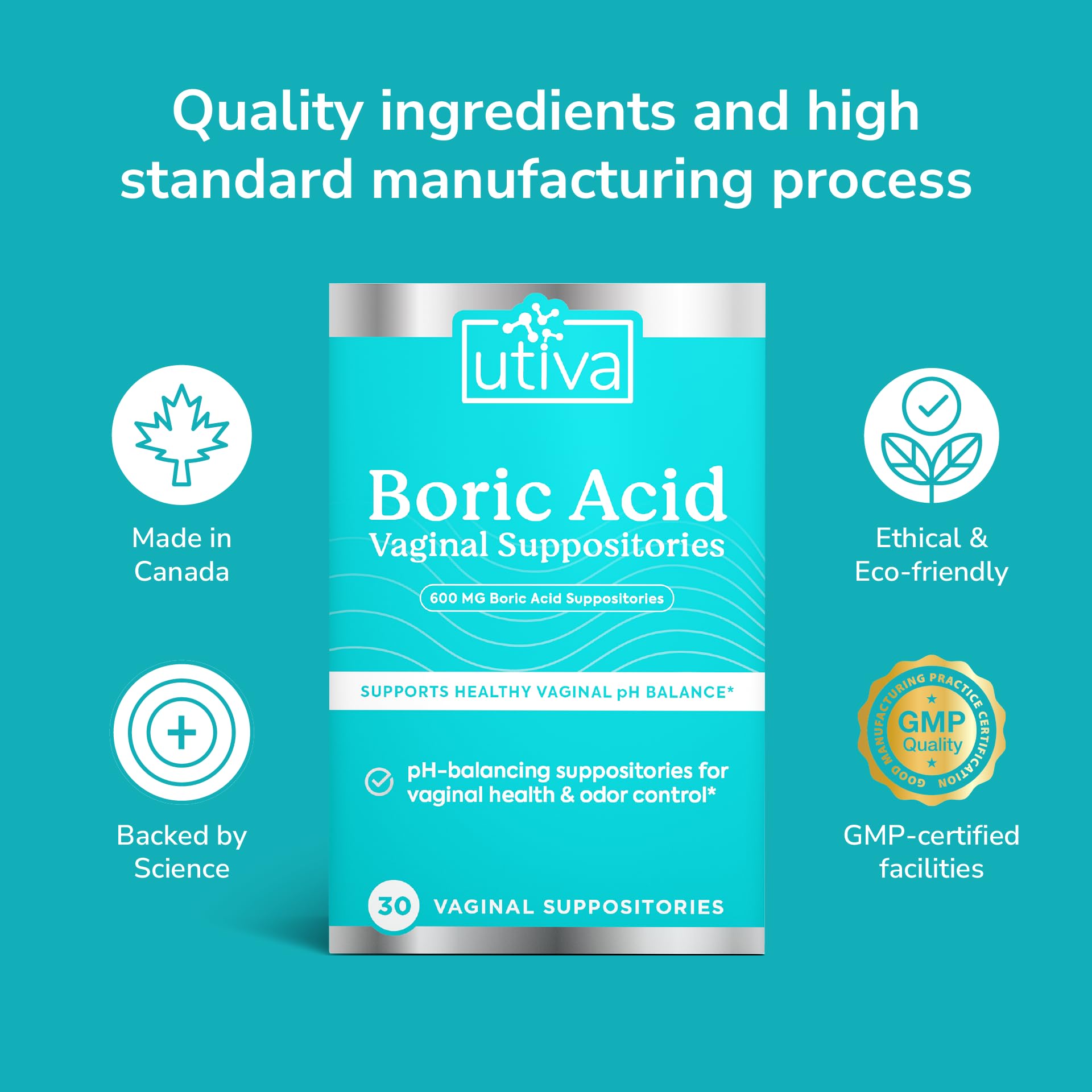 Effective Boric Acid UTI Treatment： Benefits and Usage Tips