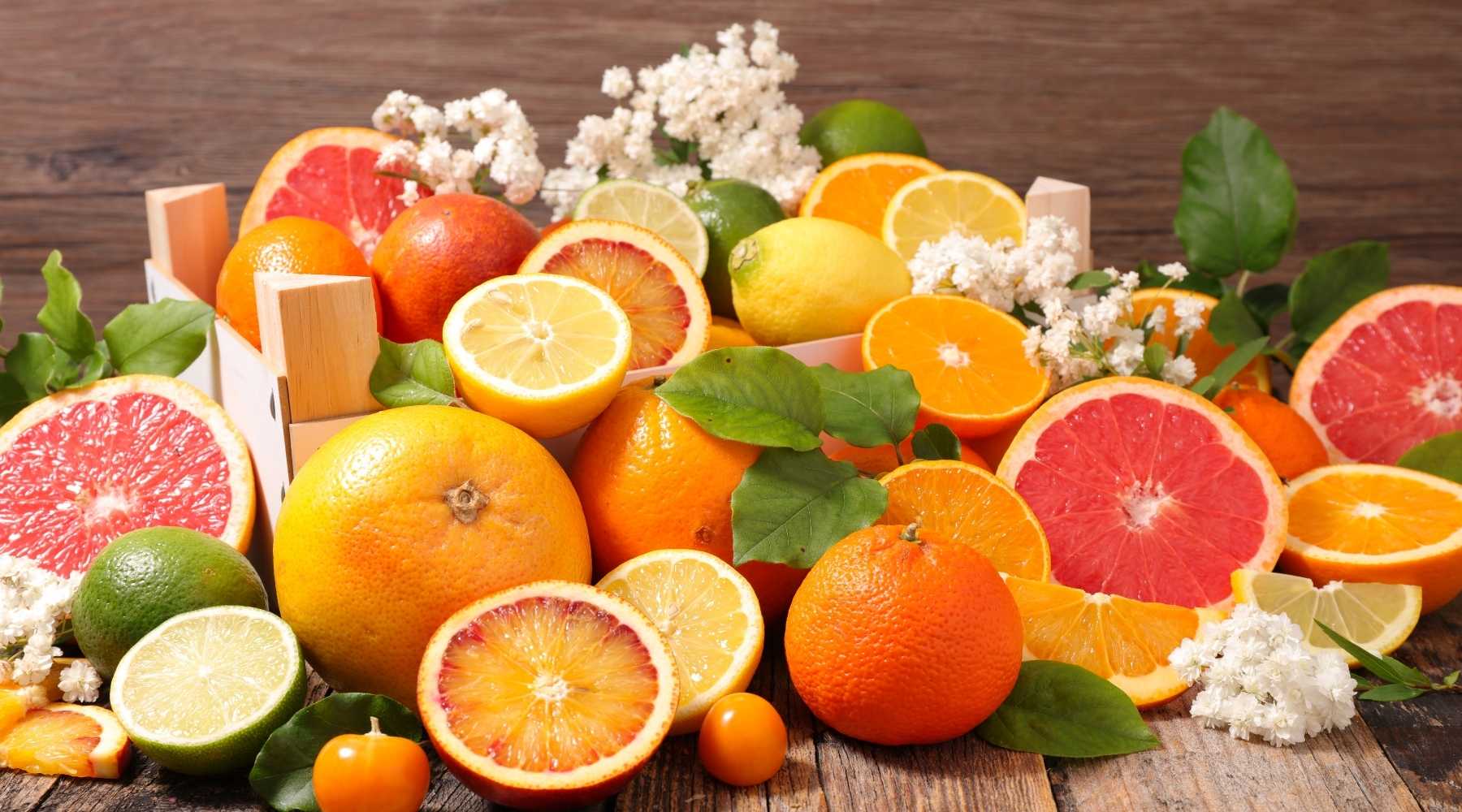 Unique Health Benefits of Orange Lemon： A Refreshing Citrus Hybrid