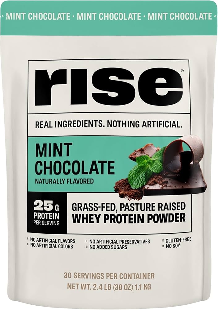 Rise Protein Powder： The Ultimate Choice for Health and Wellness