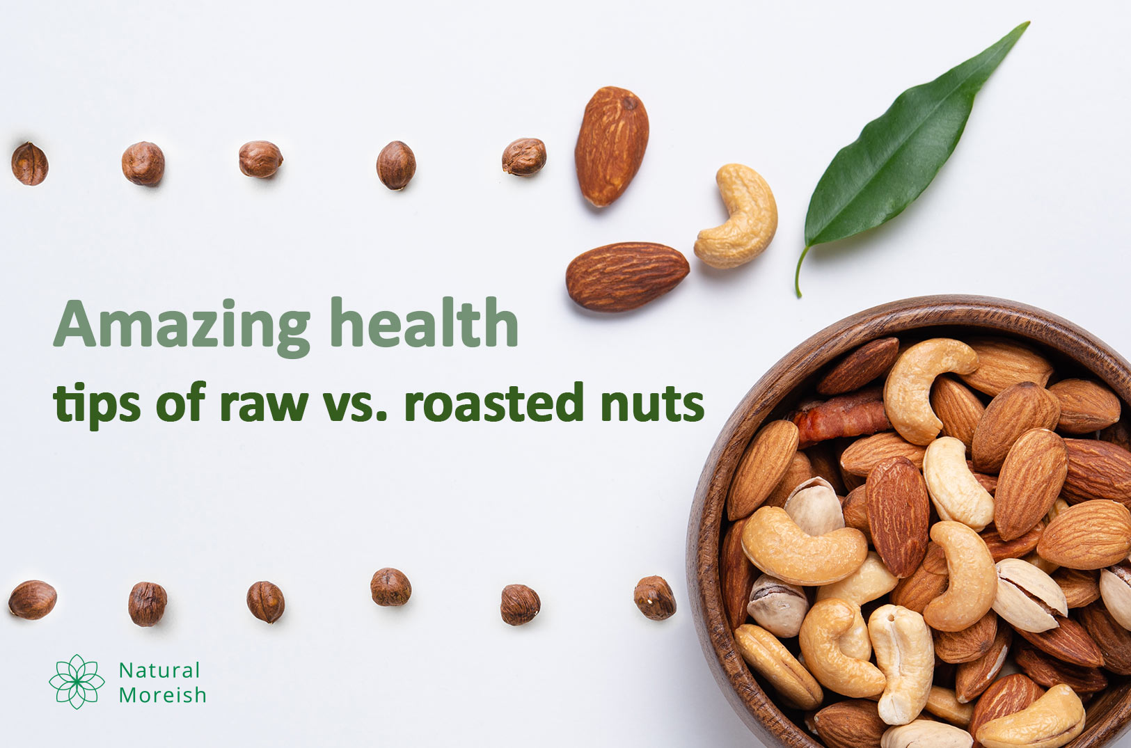 Raw Walnuts vs. Roasted： Which Is Better for Your Health？