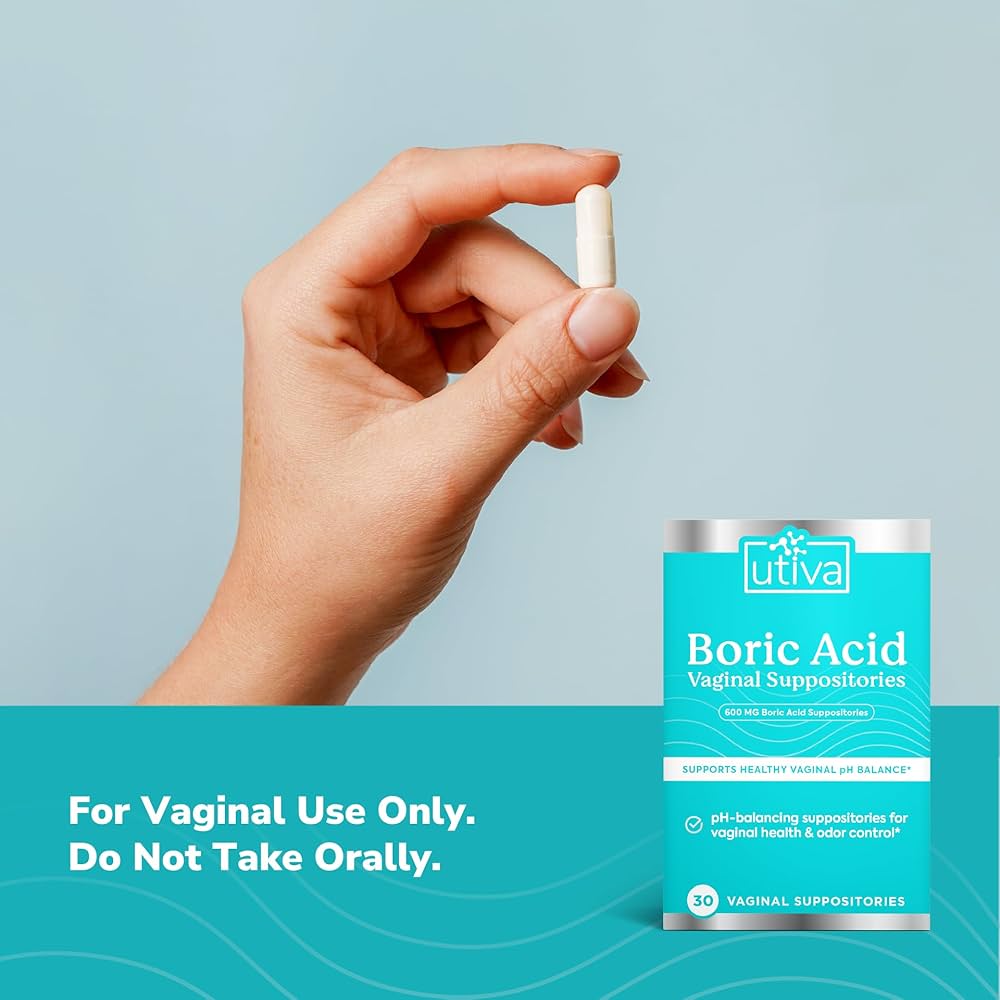 Effective Boric Acid UTI Treatment： Benefits and Usage Tips