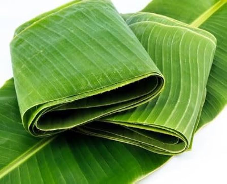 Purchase Fresh Banana Leaves Online for Cooking & Decoration