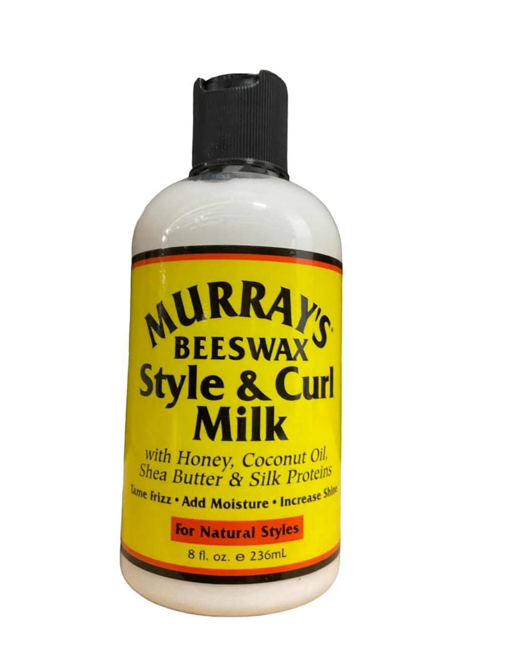 Murrays Beeswax Benefits： Tame Frizz, Lock Styles, and Add Shine