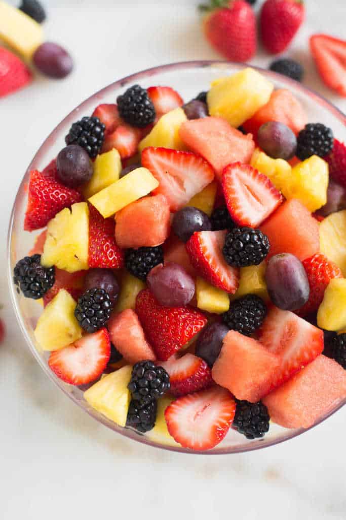 How to Enjoy Mixed Fruits： Fresh Ideas for Every Meal