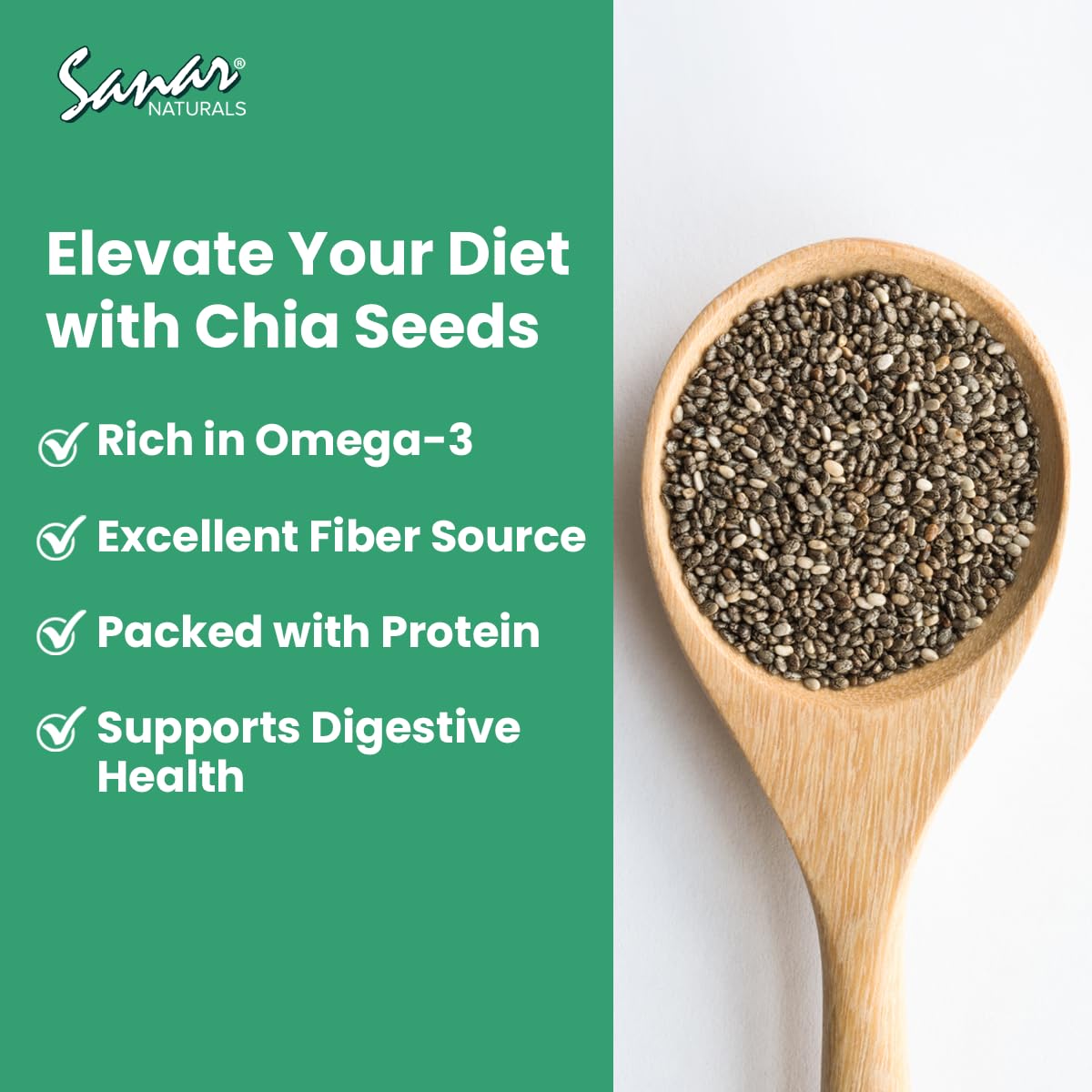 Boost Your Breakfast Nutrition： Benefits of Chia Seeds with Eggs