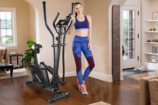 Why a Used Elliptical Trainer is Perfect for Weight Loss Goals