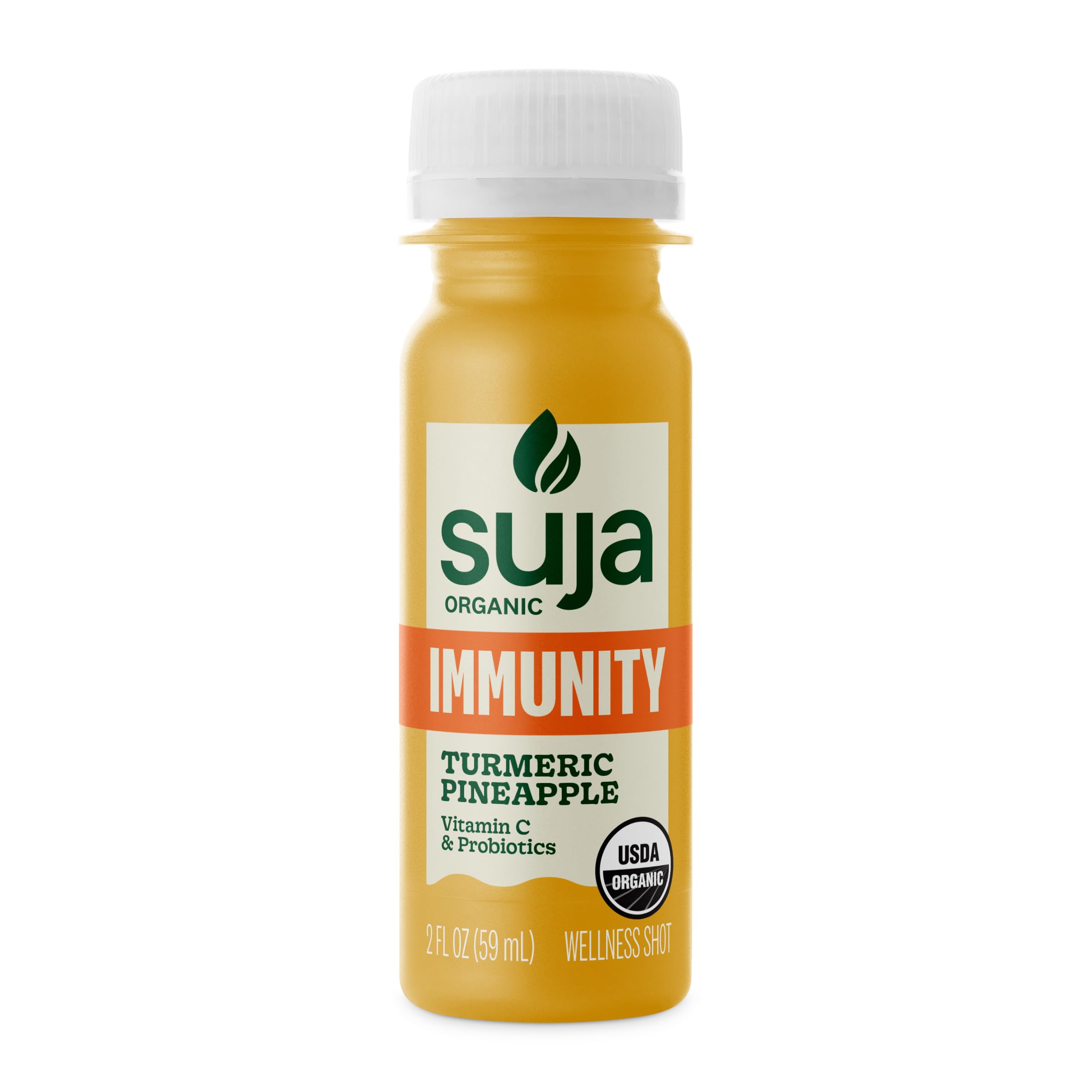 Turmeric Immunity Shots： A Powerful Natural Boost for Your Health