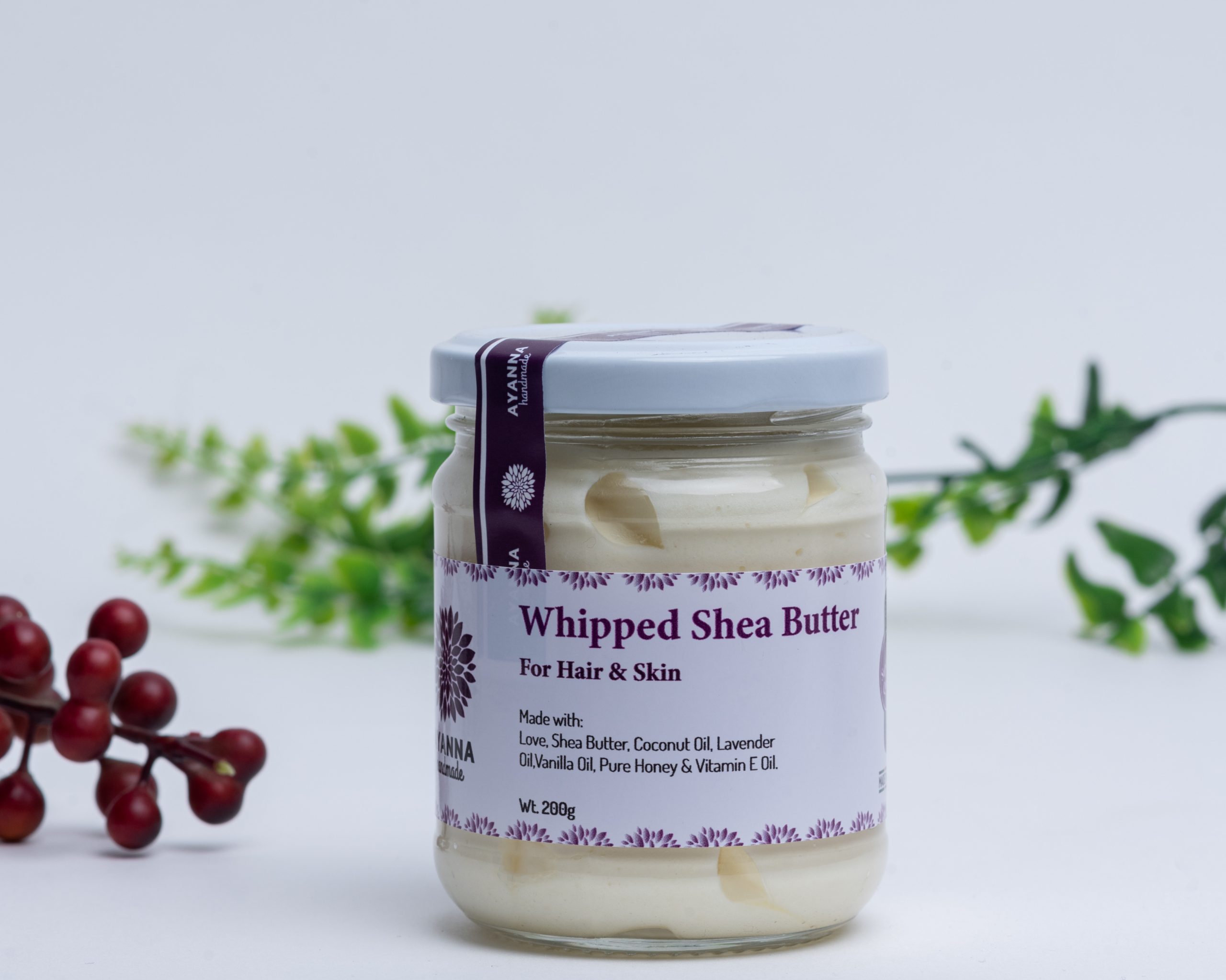 Whipped Shea Butter Hair Butter： The Key to Smooth, Moisturized Hair