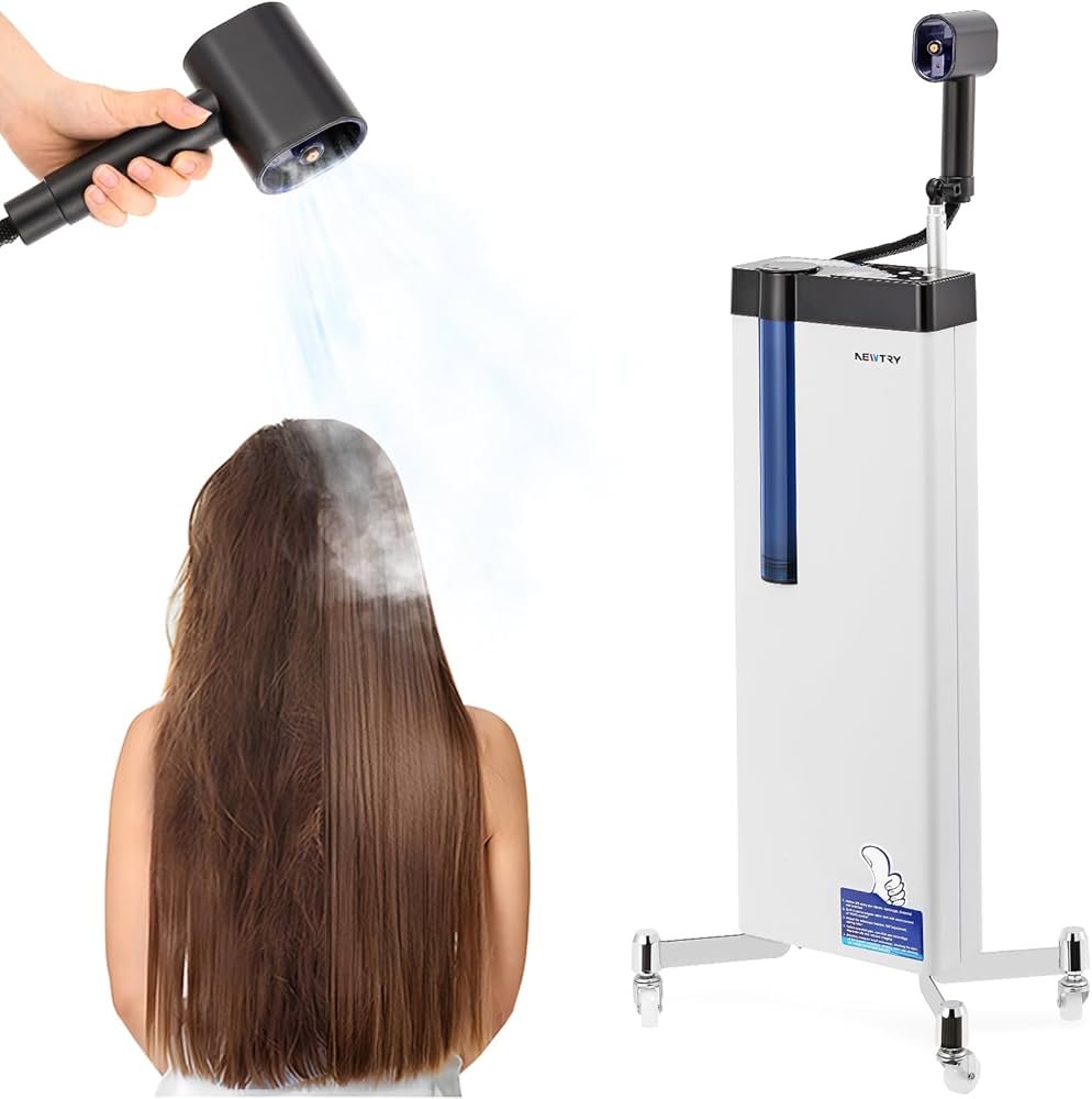 Steamer Dryer for Hair： Deep Conditioning Essentials for Every Hair Type