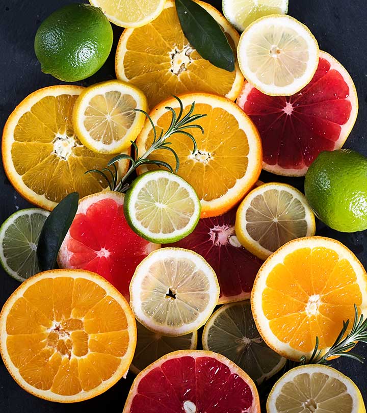 Unique Health Benefits of Orange Lemon： A Refreshing Citrus Hybrid