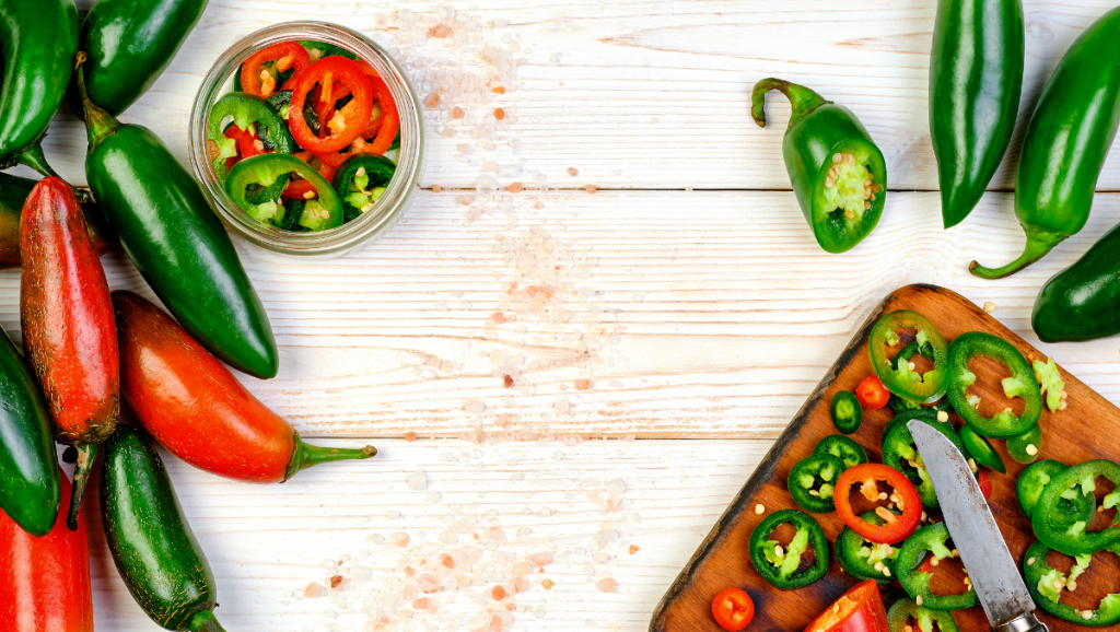 Why Choose Organic Jalapenos？ Flavor and Quality Explained