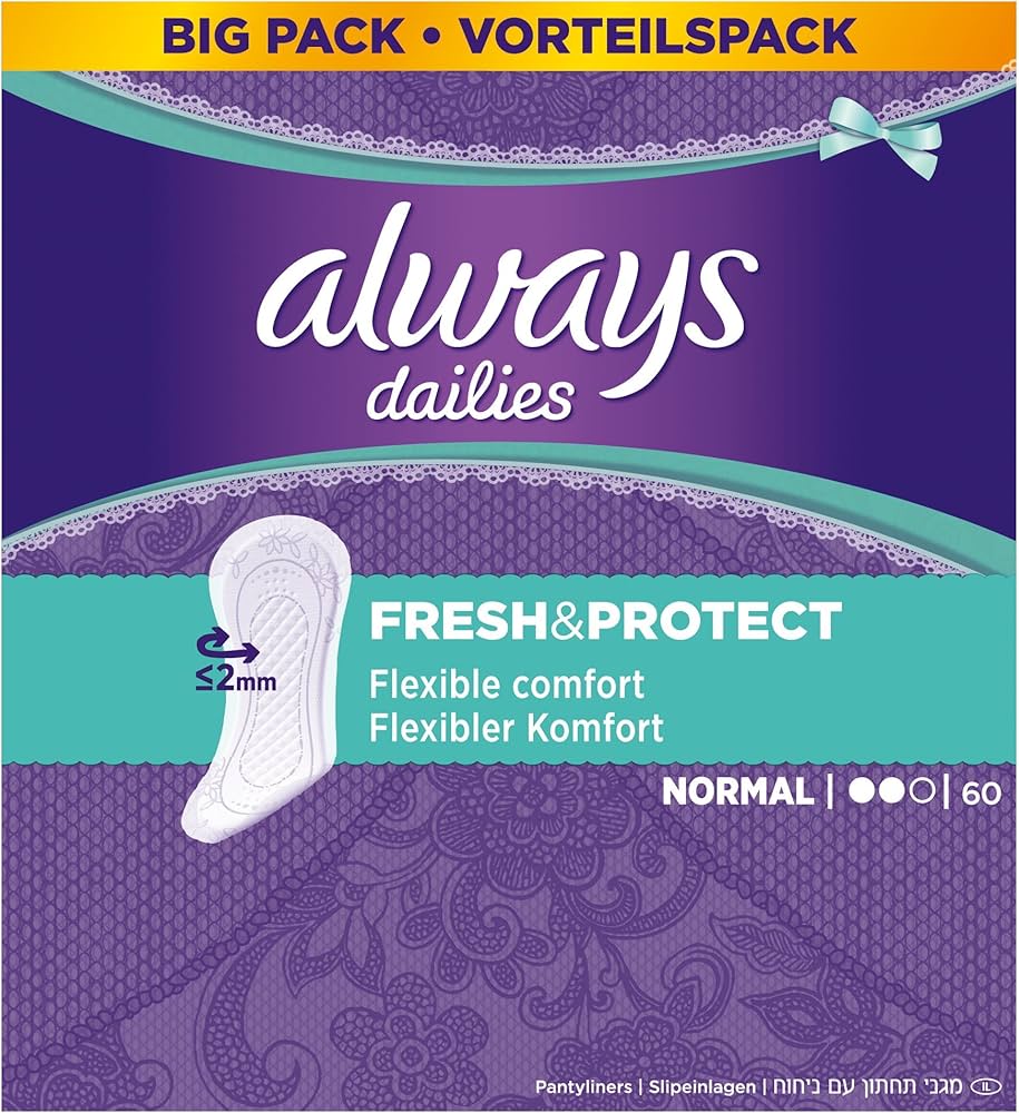 Pantyliner： Ultimate Comfort and Protection for Everyday Freshness