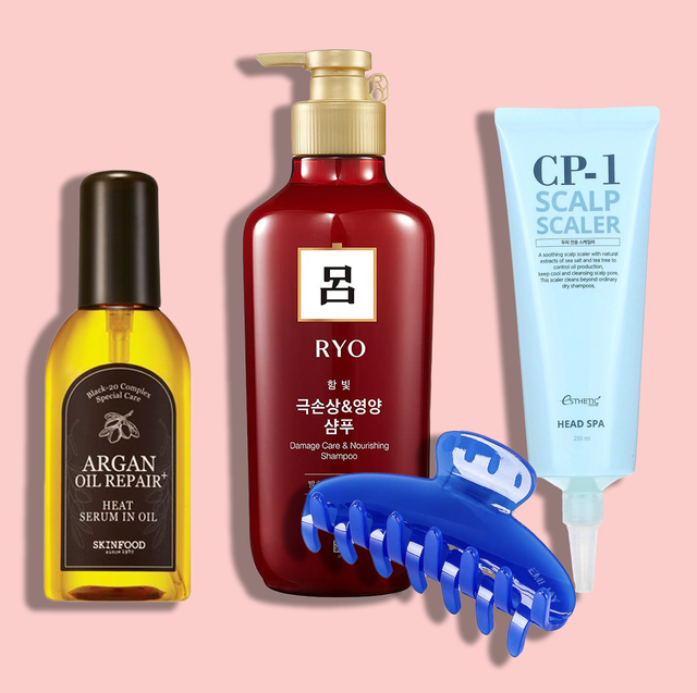 Discover the Best Korean Hair Products for Silky Smooth Locks