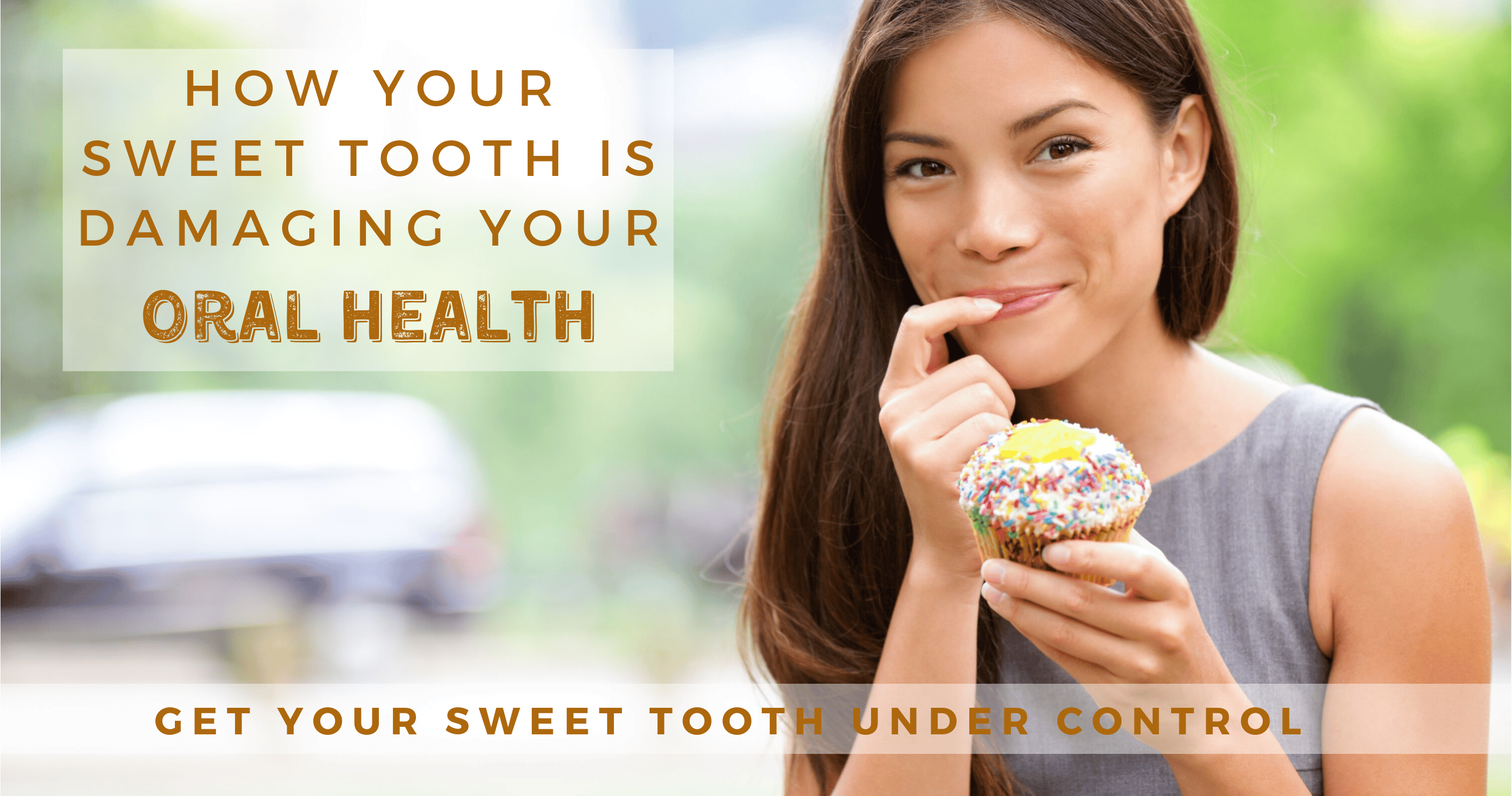 Why You Crave Sweets After Brushing Your Teeth： Explained