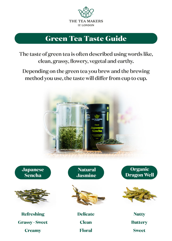 How to Make Green Tea Taste Better： Ingredients to Add for Extra Benefits