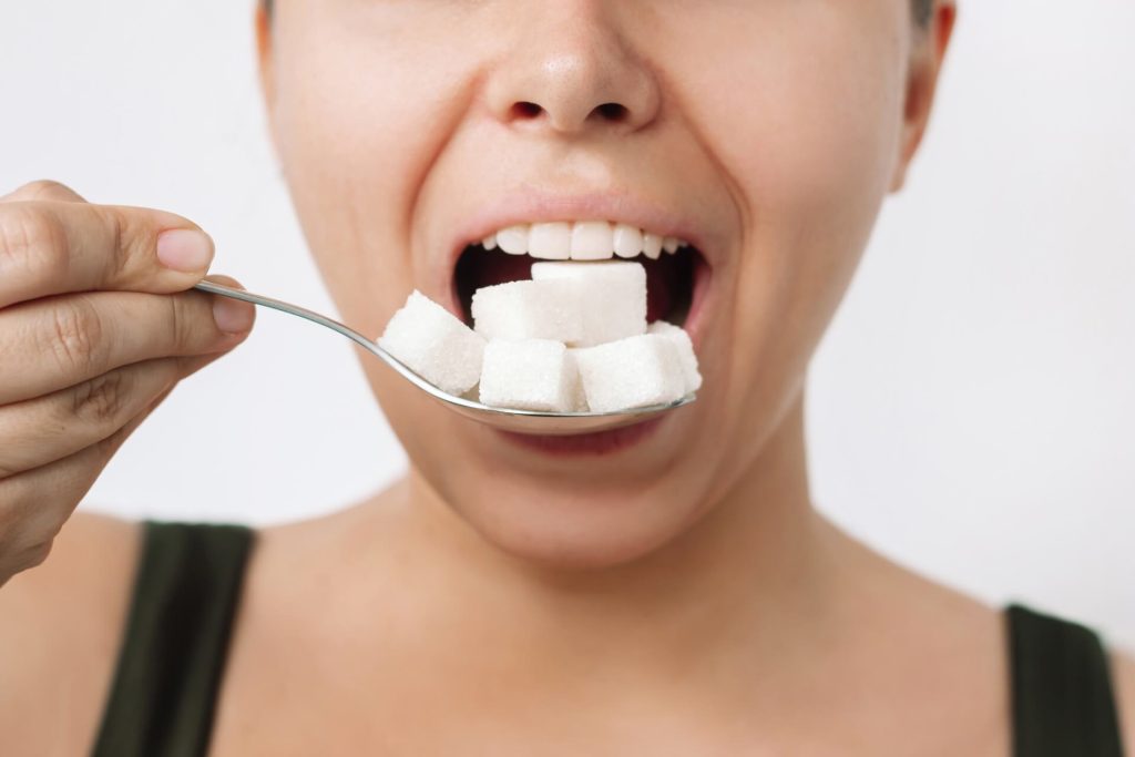 Why You Crave Sweets After Brushing Your Teeth： Explained