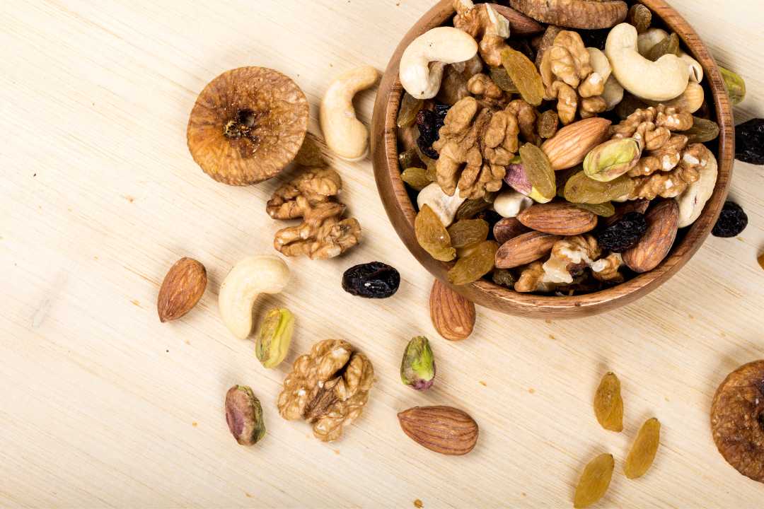 Top Dry Fruits High in Vitamin D for Better Health