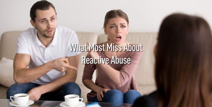 Coping with Domestic Abuse： What to Do When Your Wife Hits You