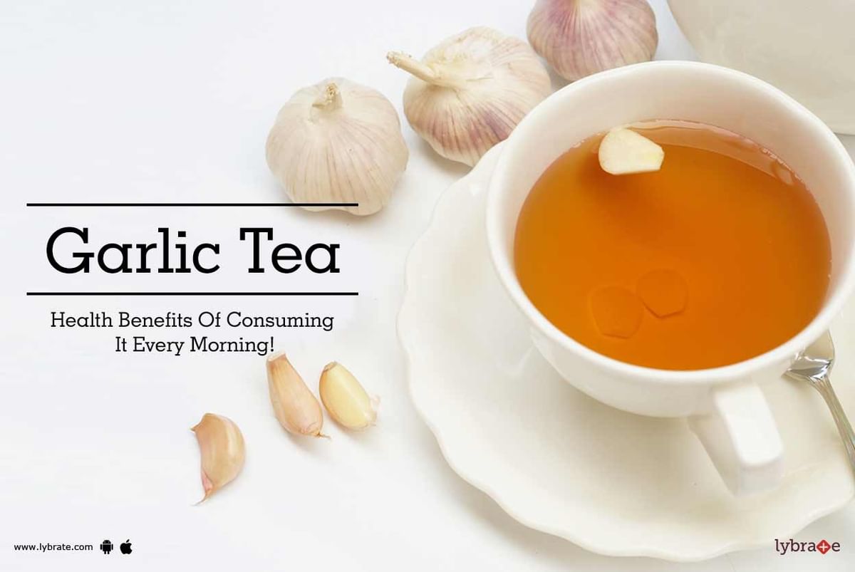 How to Make Garlic Tea： A Step-by-Step Guide for Health Benefits