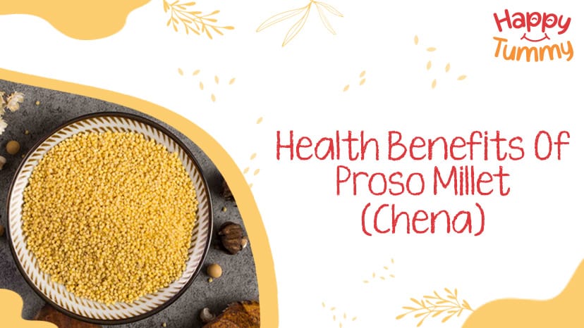 Discover the Health Benefits of Millets： A Nutritious Superfood