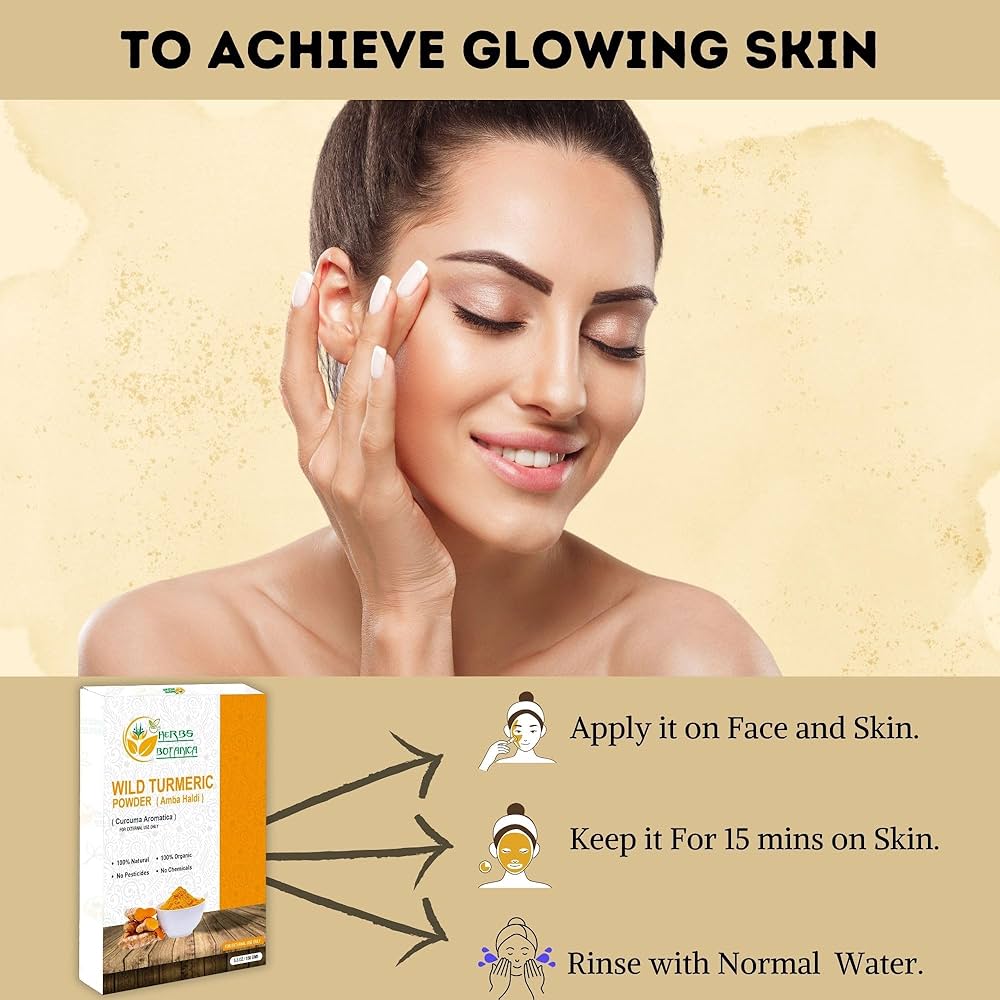 Haldi. Haldi Face Wash： Achieve Clear, Radiant Skin with Turmeric Power