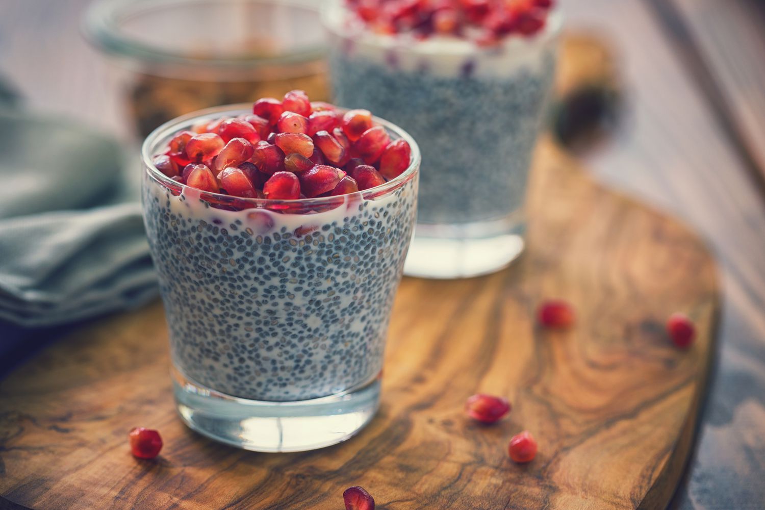 Boost Your Breakfast Nutrition： Benefits of Chia Seeds with Eggs