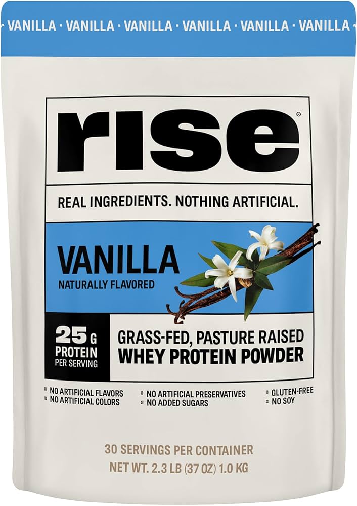 Rise Protein Powder： The Ultimate Choice for Health and Wellness