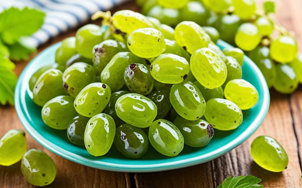 Why Green Raisins Are the Perfect Snack： Nutritional Insights