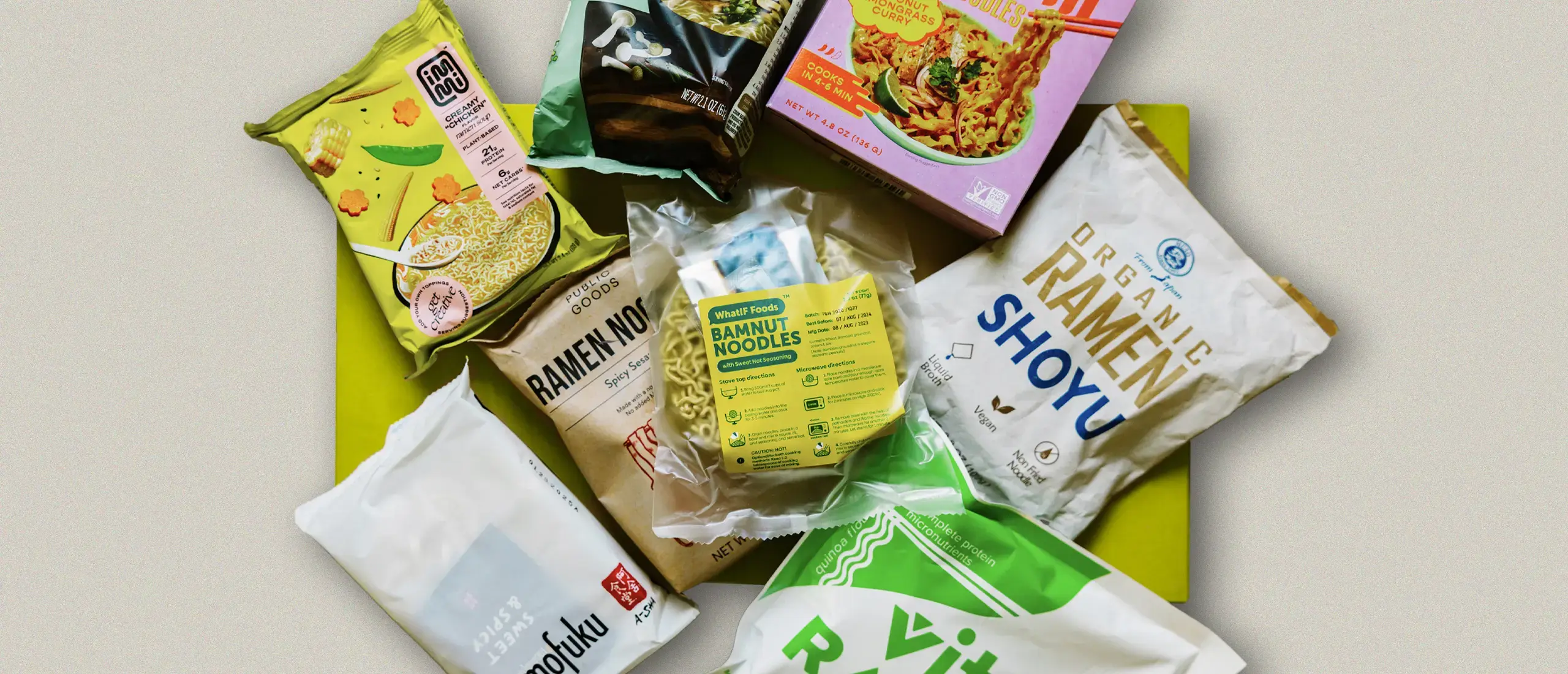 Top Organic Ramen Brands You Must Try for a Healthy Meal