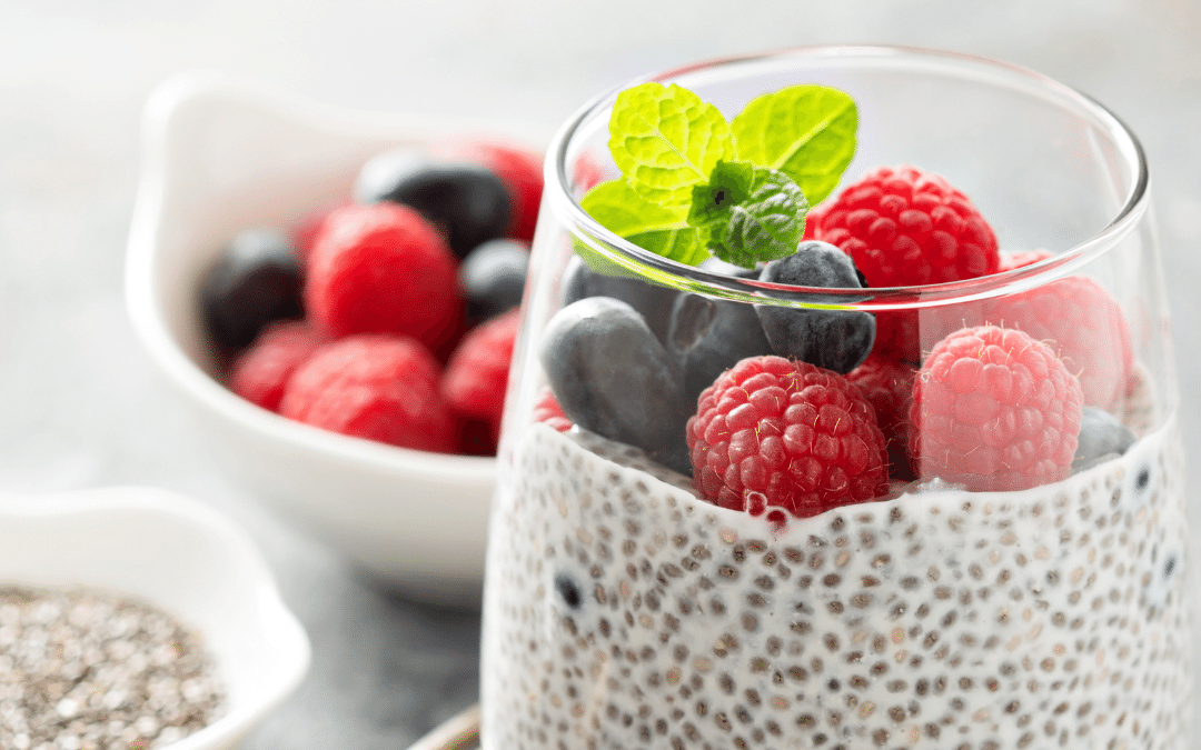 Boost Your Breakfast Nutrition： Benefits of Chia Seeds with Eggs