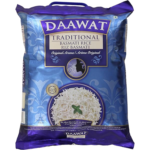 Shop Daawat Basmati Rice： Premium Quality at Unbeatable Prices!