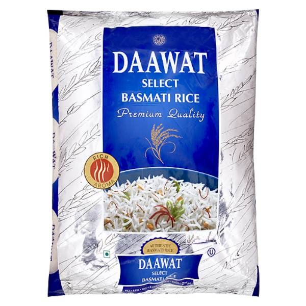 Shop Daawat Basmati Rice： Premium Quality at Unbeatable Prices!