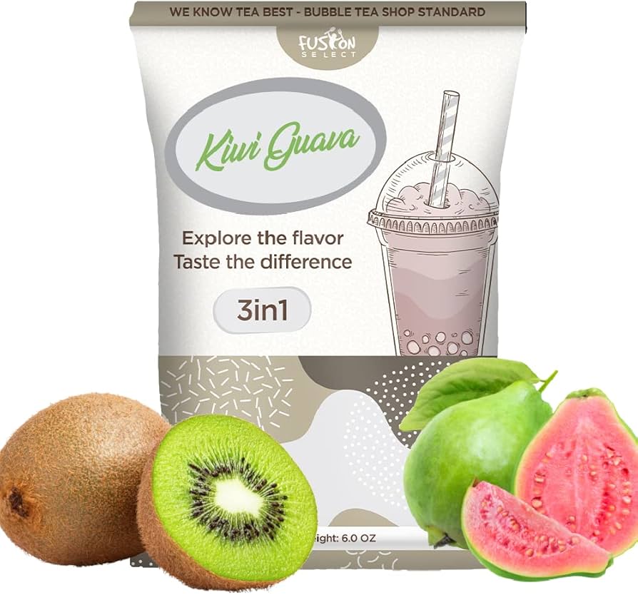 Kiwi Guava: The Ultimate Tropical Fusion for Smoothie Lovers