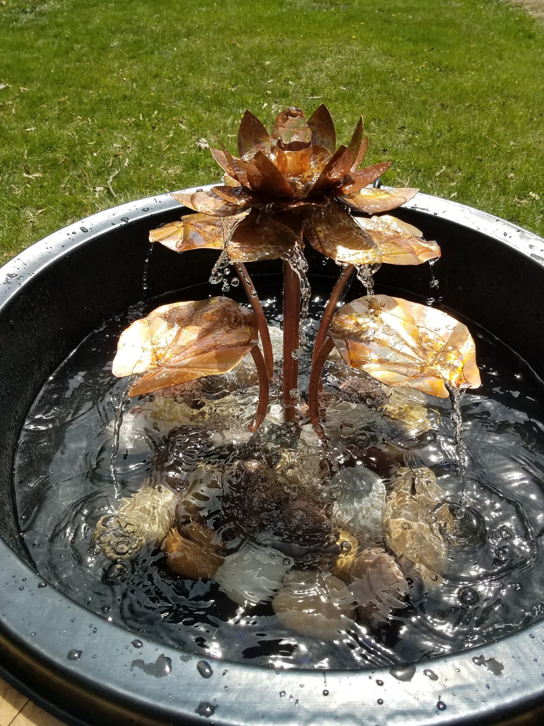 Find Best Deals on Copper Fountains: Free Shipping Available