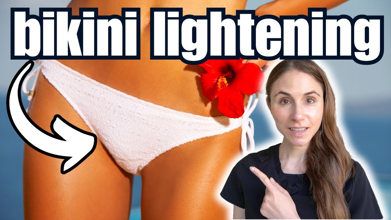 Simple Ways to Lighten Bikini Line Darkening with Home Remedies