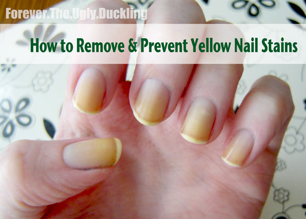 How to Prevent Nail Polish from Turning Yellow: Expert Tips