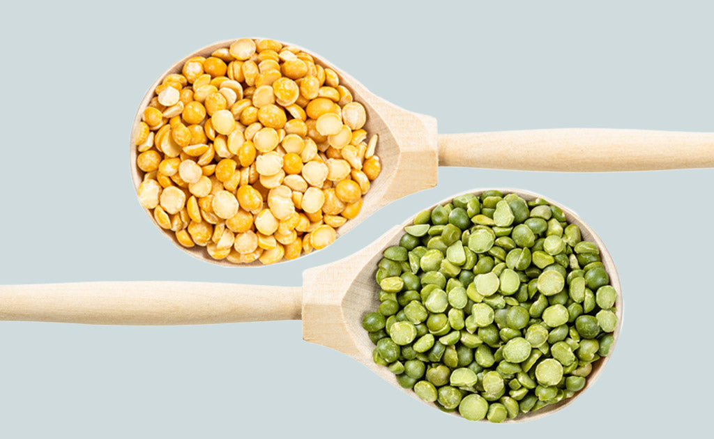 Yellow Peas vs Green Peas: What's the Difference and Which is Better?