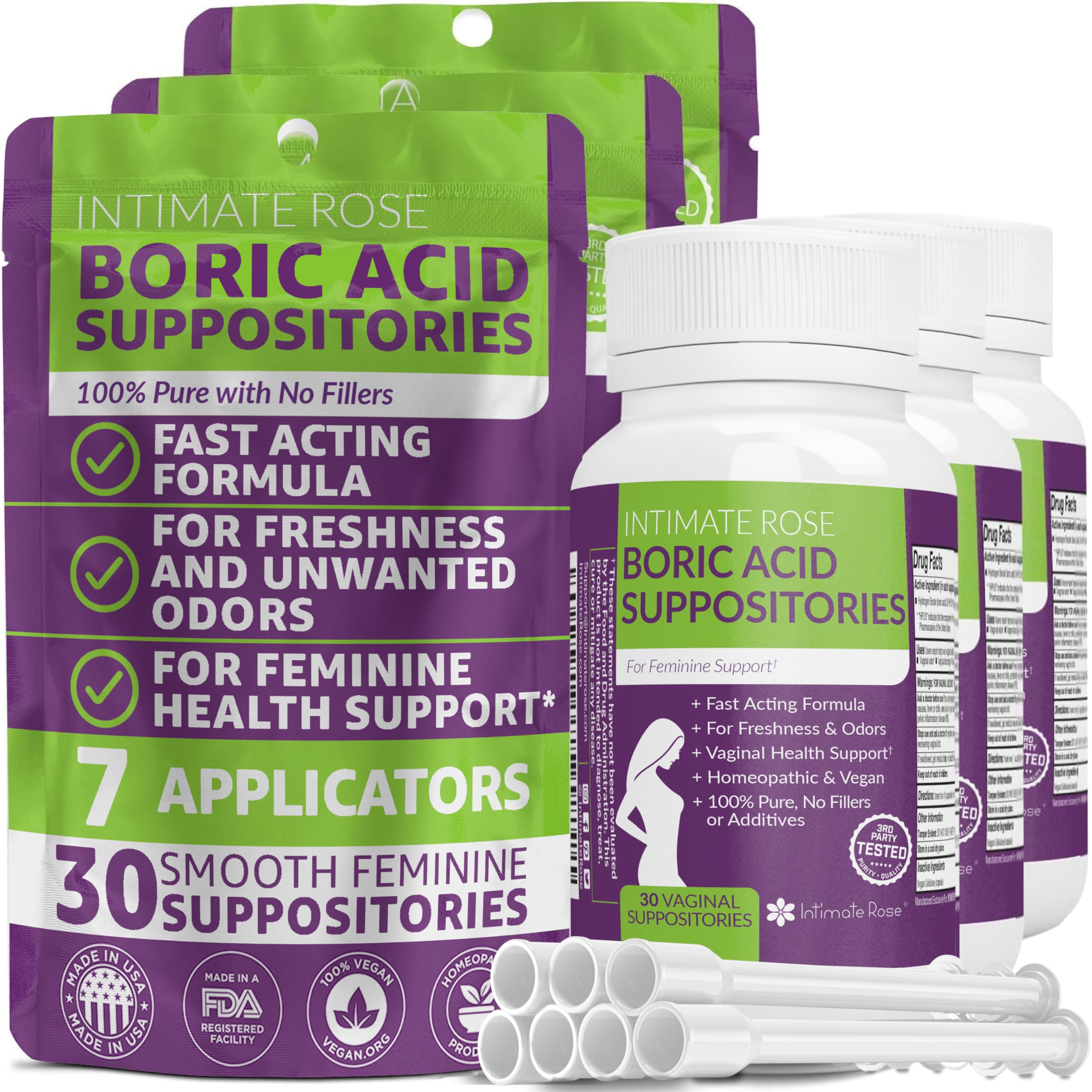 Boric Acid for UTI Treatment: Effective or Ineffective?