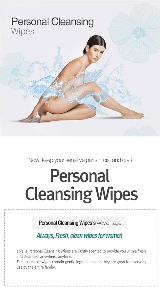 Top Personal Cleansing Wipes for a Fresh and Clean Feel